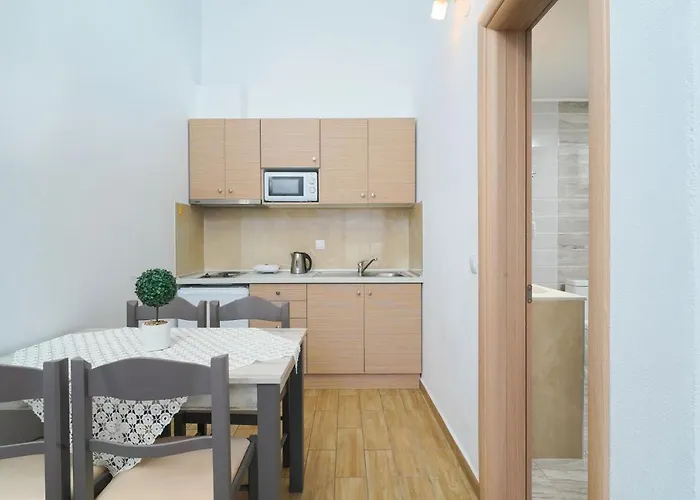 Mikres Kyklades Apartmán