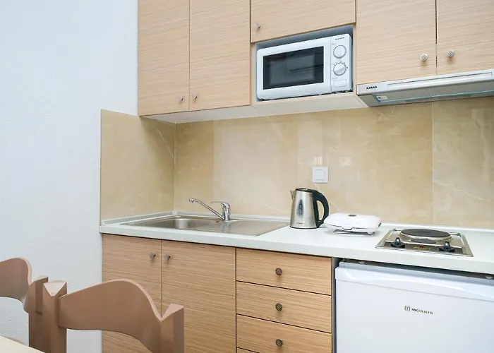 Mikres Kyklades Apartmán Skala Potamia (Thasos)