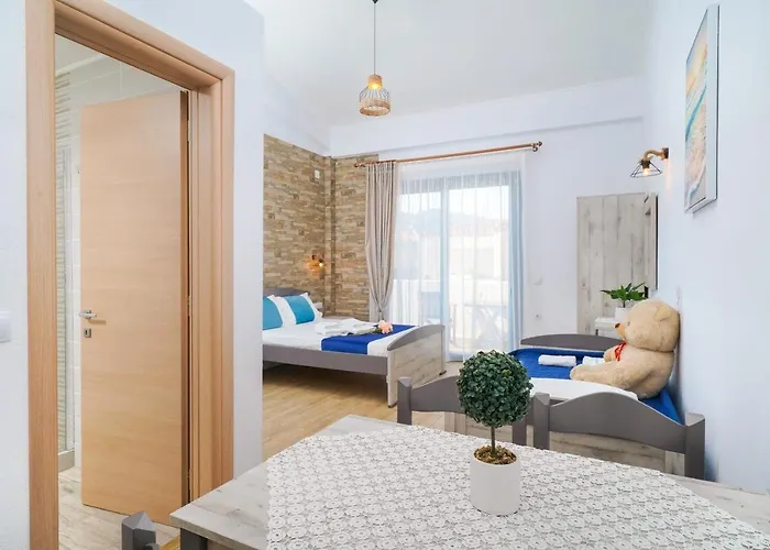 Mikres Kyklades Apartmán