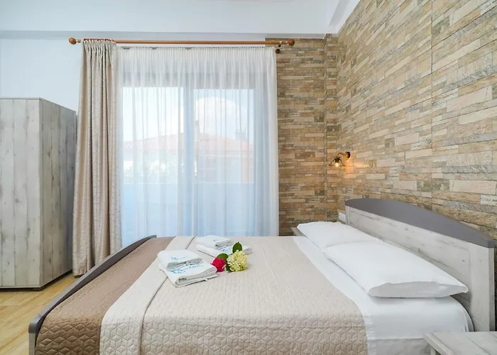 Apartmán Mikres Kyklades *