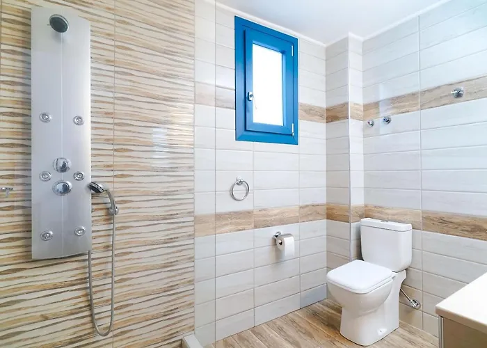 Apartmán Mikres Kyklades Skala Potamia (Thasos)