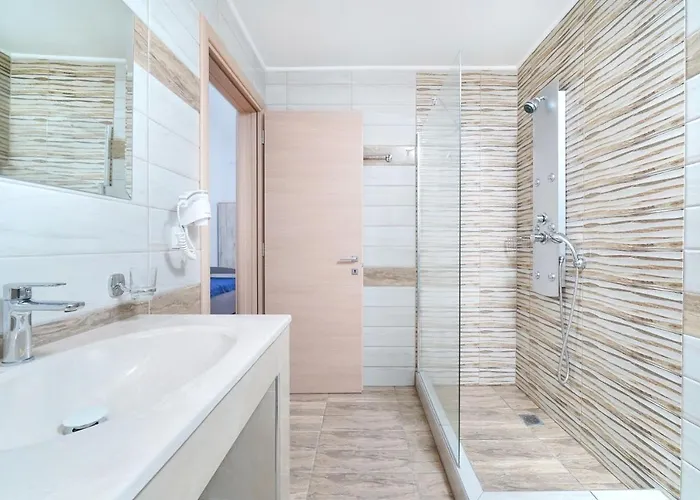 Mikres Kyklades Apartmán Skala Potamia (Thasos)