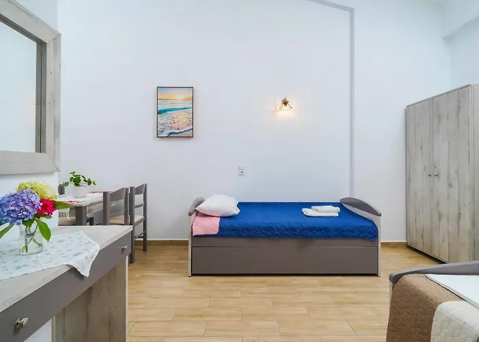 Mikres Kyklades Apartmán *
