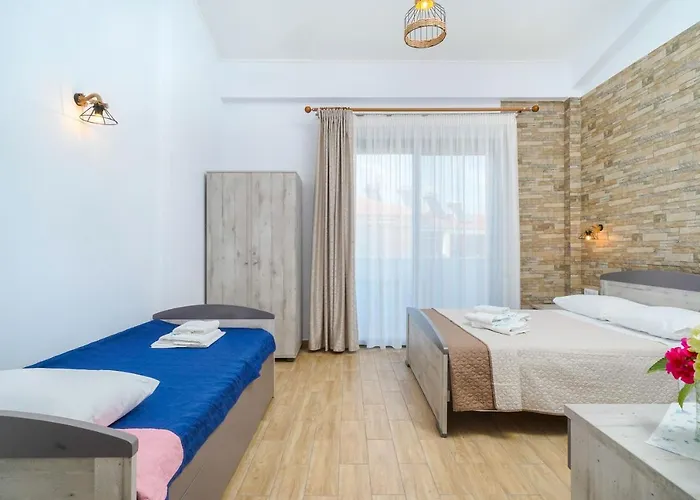 Mikres Kyklades Apartmán