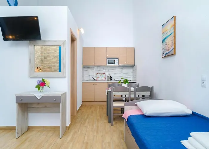Mikres Kyklades Apartmán