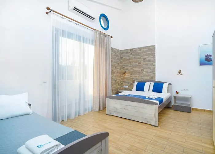 Apartmán Mikres Kyklades