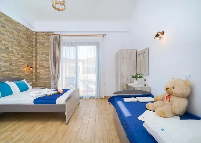 Mikres Kyklades Apartmán *