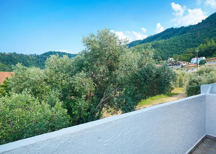 Mikres Kyklades Apartmán *