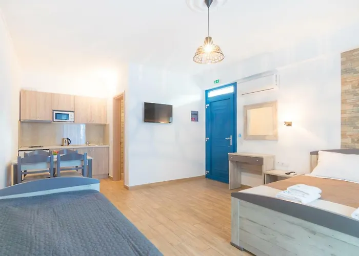 Mikres Kyklades Apartmán *