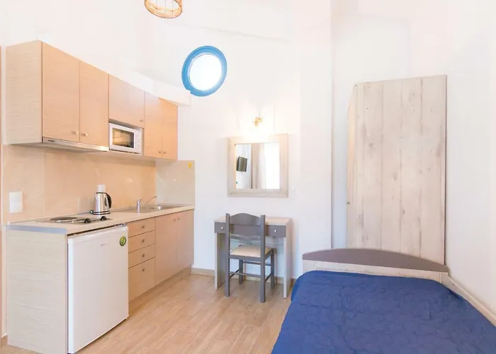 Mikres Kyklades Apartmán *